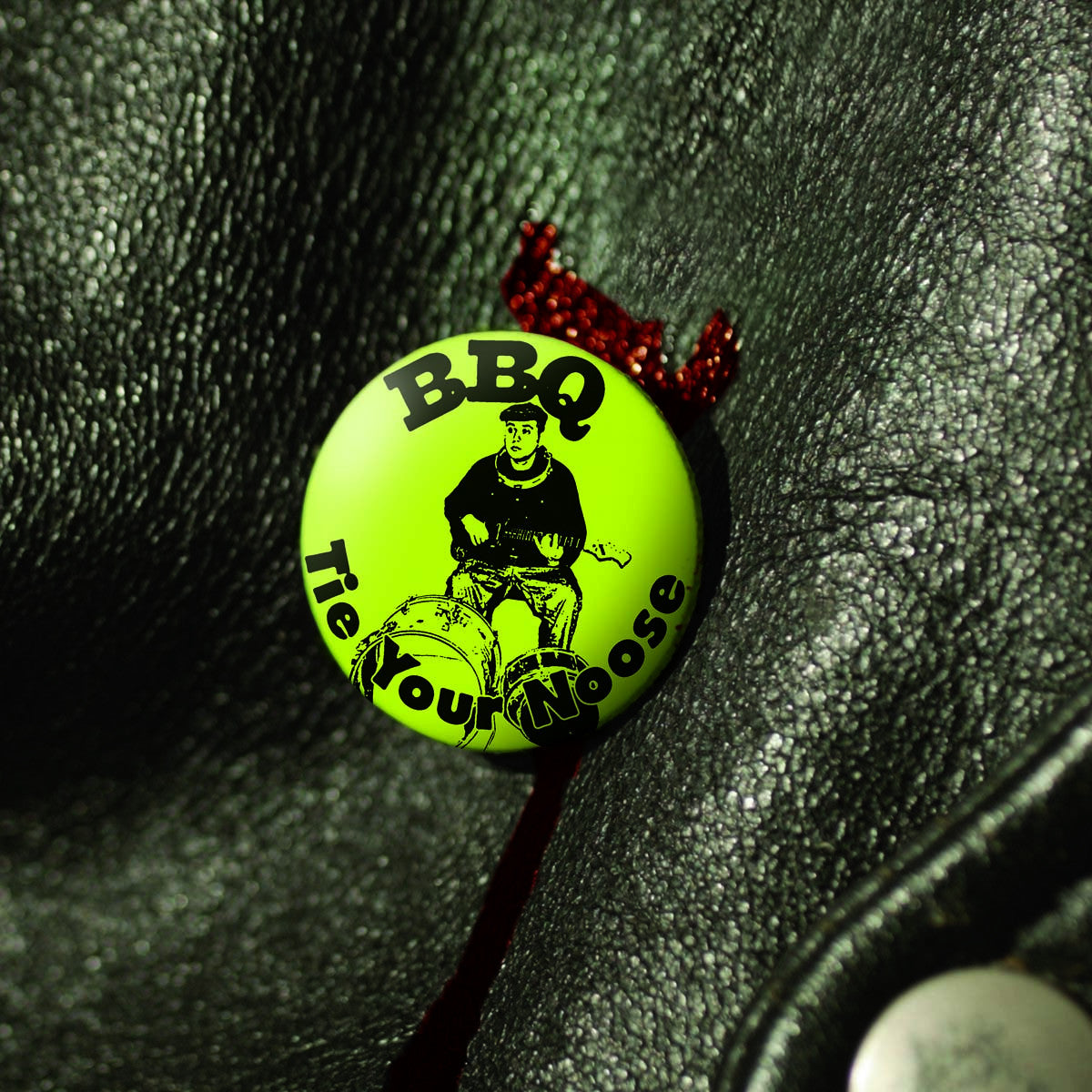 BBQ - Tie Your Noose (CD) |-Classic Vinyl Record