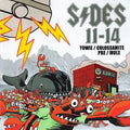 Yowie / Colossamite / Pre / Mule - Sides 11-14 (AC/DC tribute) (INDIE EXCLUSIVE) |-Classic Vinyl Record