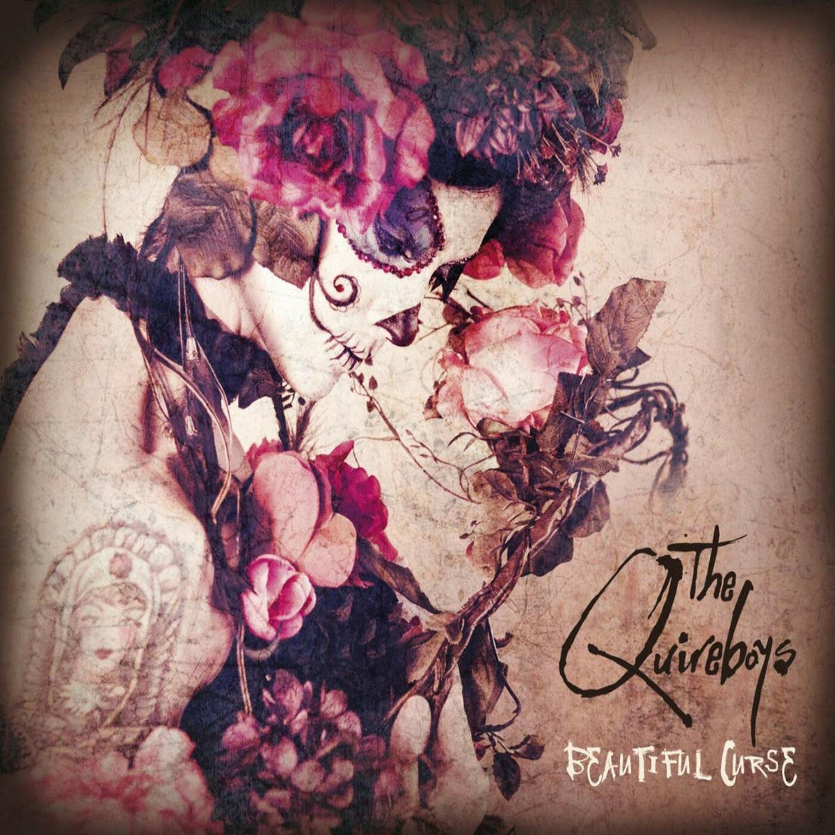 Quireboys - Beautiful Curse (CD) |-Classic Vinyl Record