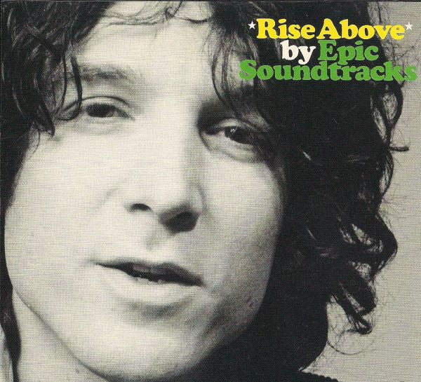 Epic Soundtracks - Rise Above (CD) |-Classic Vinyl Record
