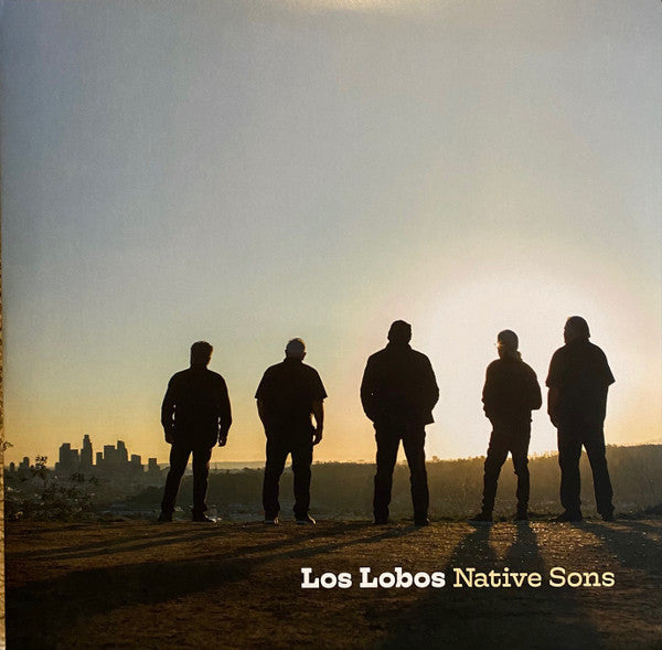 Los Lobos - Native Sons | Mint (M) Mint (M)-Classic Vinyl Record