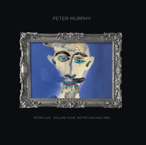 Peter Murphy - (PRE-ORDER 12/19/2025) Peter Live Volume Four: Metro Chicago 1990 |-Classic Vinyl Record