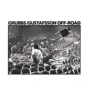 David Grubbs/Mats Gustafsson - Off-Road (CD) |-Classic Vinyl Record