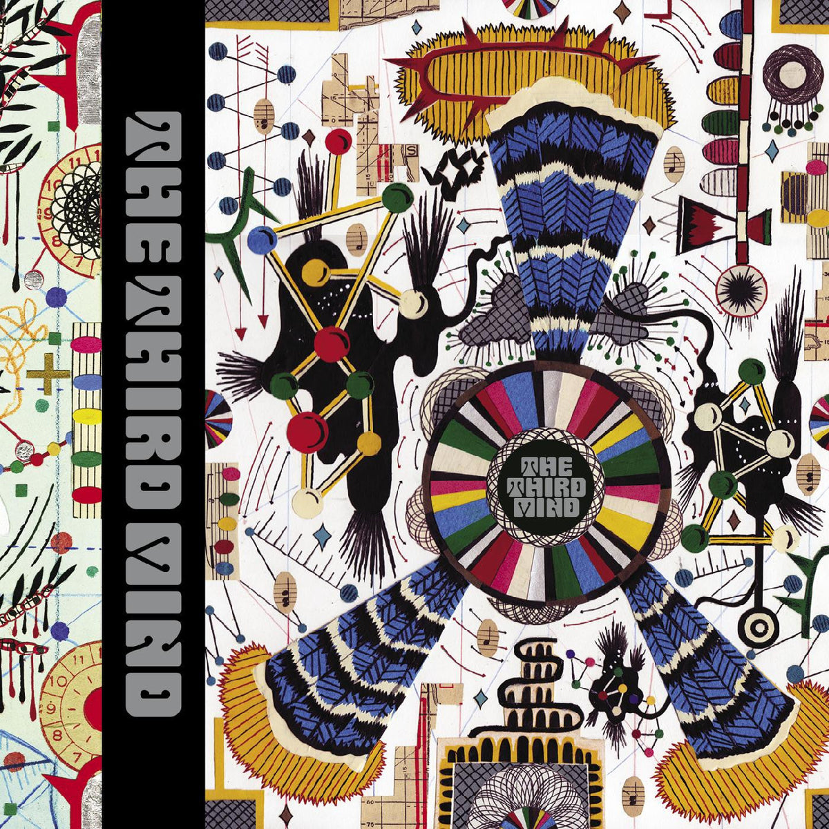 Third Mind, The - The Third Mind (STANDARD EDITION) (CD) |-Classic Vinyl Record