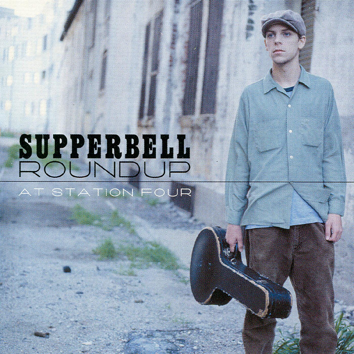 Supperbell Roundup - At Station Four (CD) |-Classic Vinyl Record