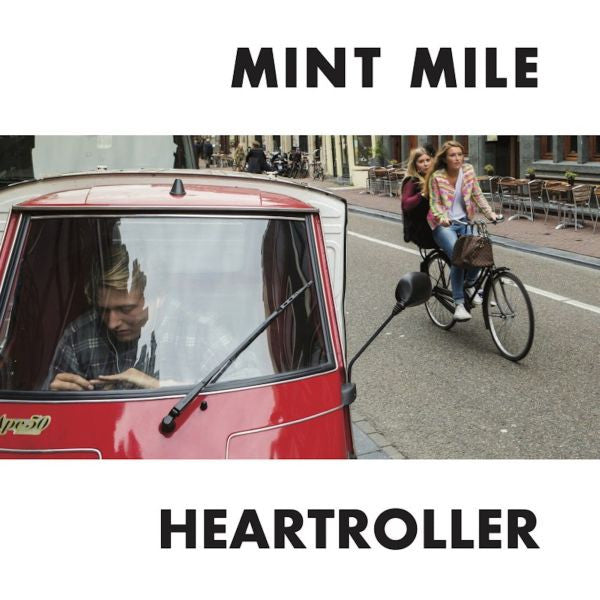 Mint Mile - Heartroller (Vinyl) | Mint (M) Mint (M)-Classic Vinyl Record
