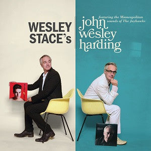 Stace, Wesley - Wesley Stace's John Wesley Harding (CD) |-Classic Vinyl Record