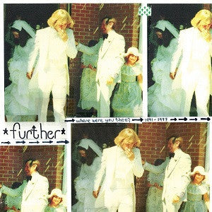 Further - Where Were You Then? (CD) | Mint Mint-Classic Vinyl Record