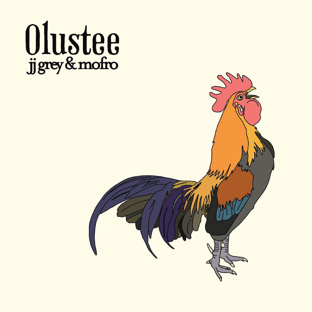 Grey, JJ & Mofro - Olustee (CD) |-Classic Vinyl Record