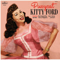 Kitty Ford - Pussycat (PINK VINYL) |-Classic Vinyl Record