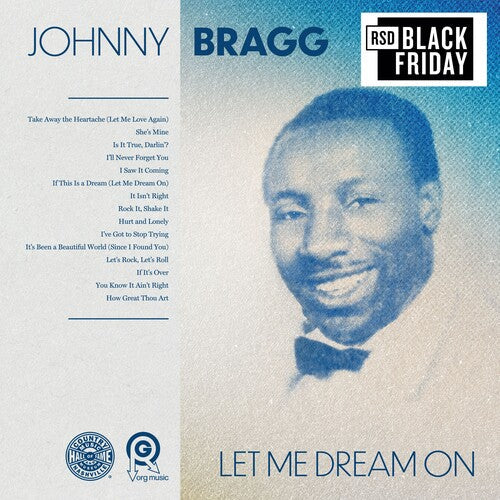 Johnny Bragg - Let Me Dream On (VINYL RSD) |-Classic Vinyl Record