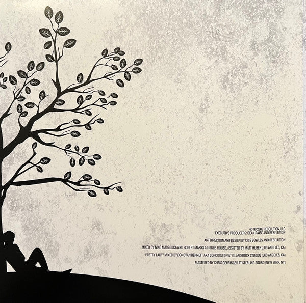 Rebelution (3) - Falling Into Place | Mint (M) Mint (M)-Classic Vinyl Record