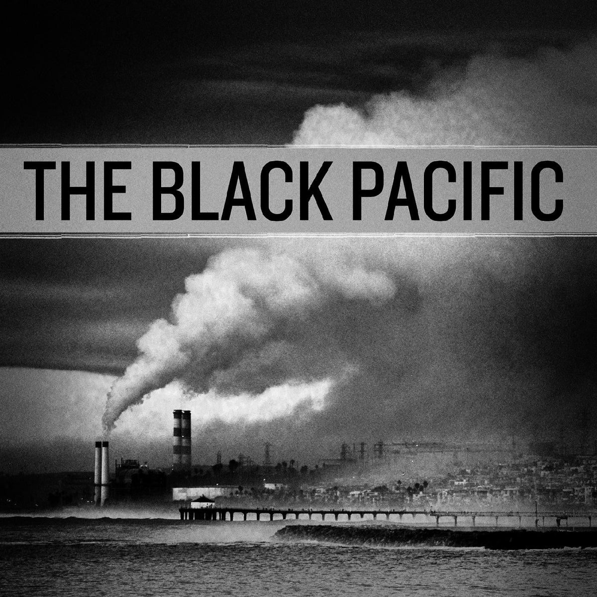 Black Pacific - Black Pacific (CD) |-Classic Vinyl Record