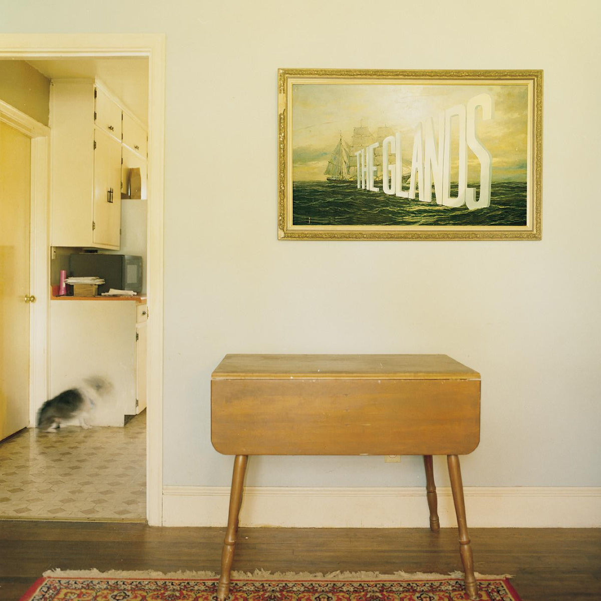 Glands, The - The Glands (CD) | Mint (M) Mint (M)-Classic Vinyl Record