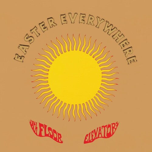 13th Floor Elevators - Easter Everywhere (2xVINYL) |-Classic Vinyl Record