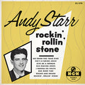 Starr, Andy - Rockin' Rollin' Stone - Double EP Set |-Classic Vinyl Record
