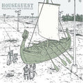 Houseguest - Welcome, All That's Difficult (CD) | Mint (M) Mint (M)-Classic Vinyl Record