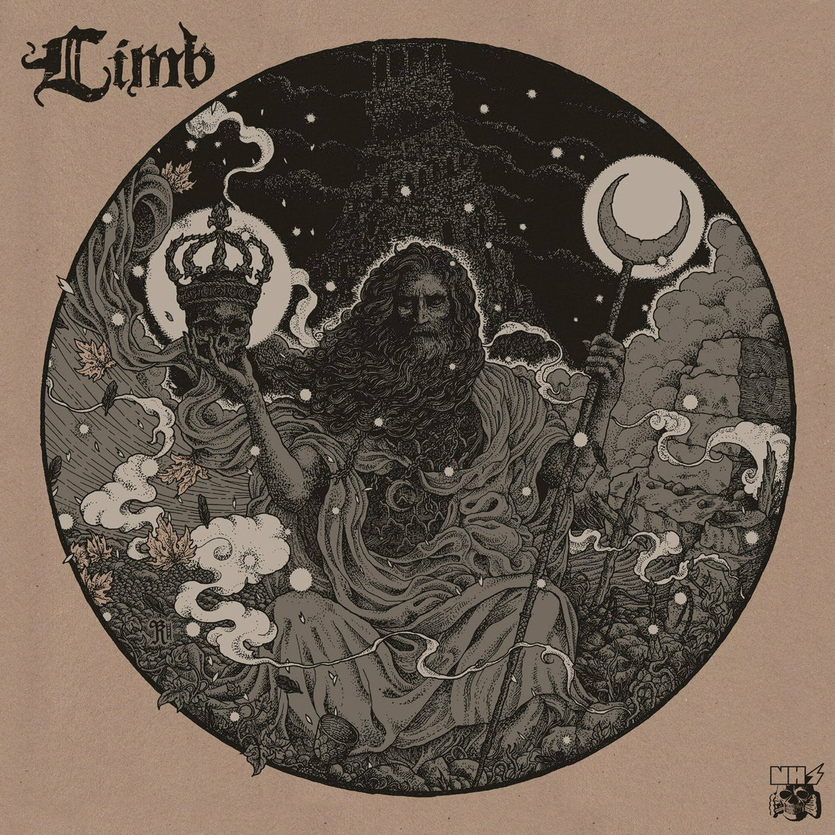 Limb - Limb (CD) | Mint (M) Mint (M)-Classic Vinyl Record