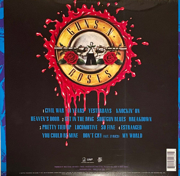 Use Your Illusion II | Mint (M) Mint (M)-Classic Vinyl Record