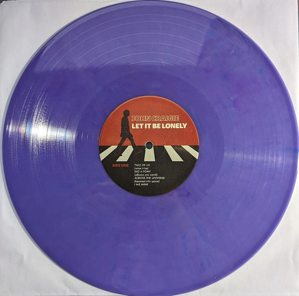 John Craigie - Let It Be Lonely (2xVINYL RSD) |-Classic Vinyl Record