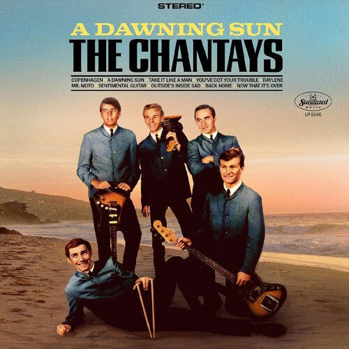 Chantays, The - A Dawning Sun (VINYL) |-Classic Vinyl Record