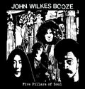John Wilkes Booze - Five Pillars of Soul (CD) | Mint (M) Mint (M)-Classic Vinyl Record