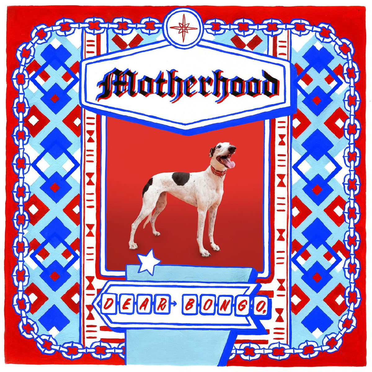 Motherhood - Dear Bongo, (CD) |-Classic Vinyl Record