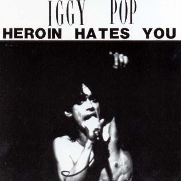 Pop, Iggy - Heroin Hates You (CD) |-Classic Vinyl Record