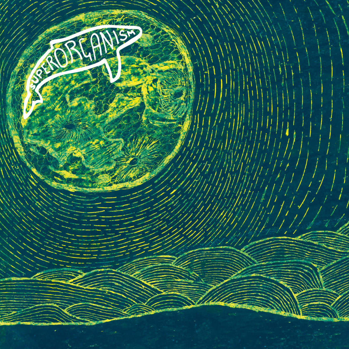 Superorganism - Superorganism (CD) |-Classic Vinyl Record