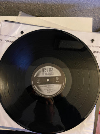 Use Your Illusion II | Mint (M) Mint (M)-Classic Vinyl Record