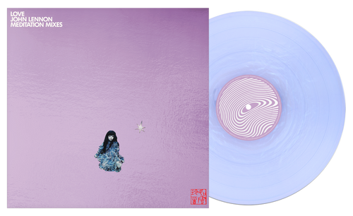 John Lennon - Love Meditation Mixes (RSD 2026 3x VINYL) | Mint (M) Mint (M)-Classic Vinyl Record