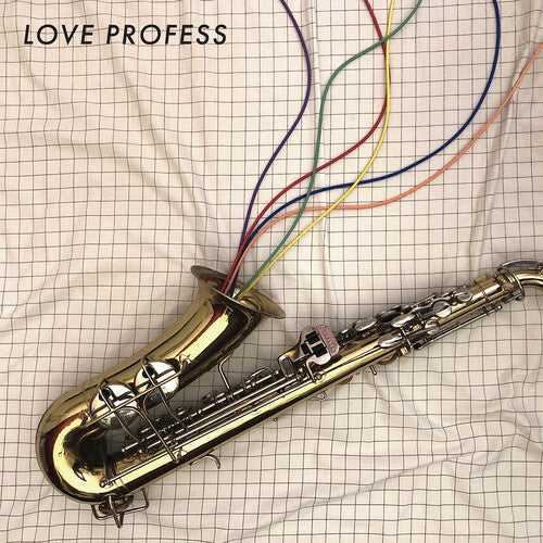 Mac Blackout - Love Profess (VINYL) |-Classic Vinyl Record