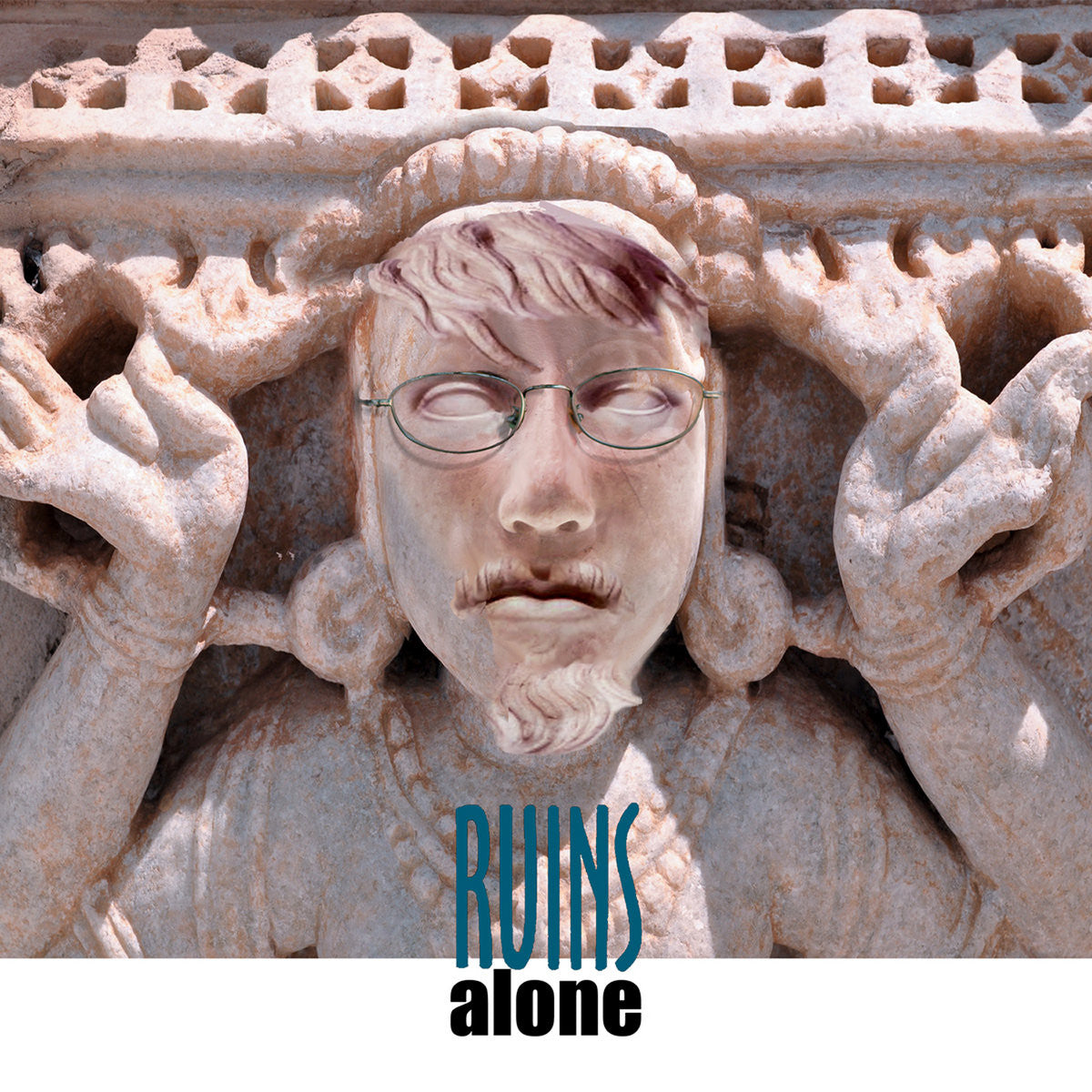 Ruins Alone - Ruins Alone (Vinyl) | Mint (M) Mint (M)-Classic Vinyl Record
