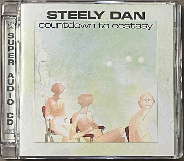 Steely Dan - Countdown To Ecstasy (SACD) | Mint (M) Mint (M)-Classic Vinyl Record