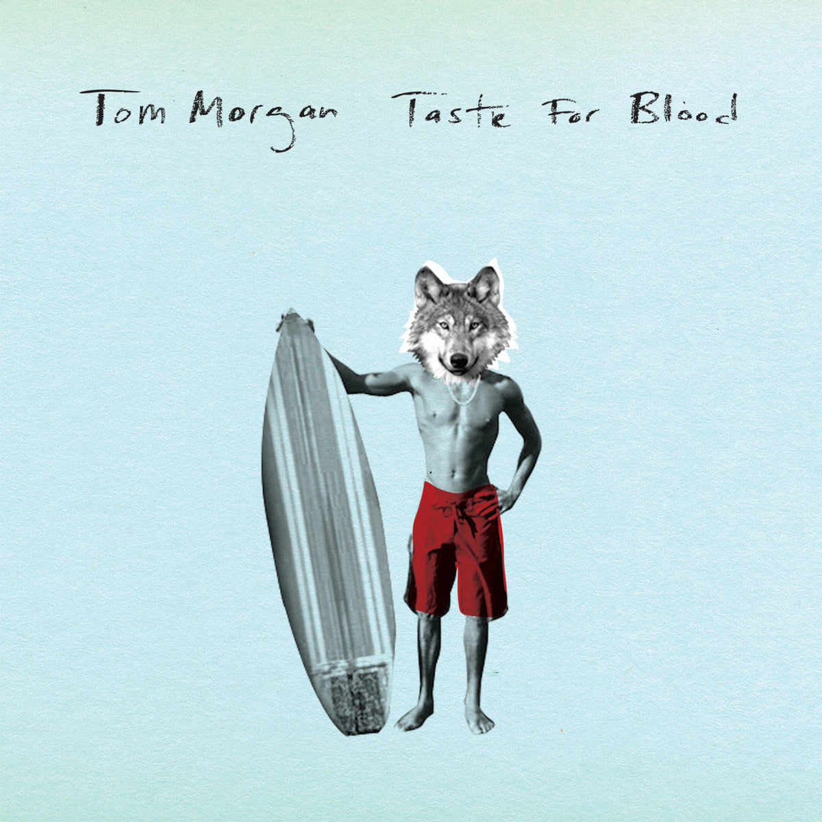 Morgan, Tom - Taste For Blood - 7" |-Classic Vinyl Record
