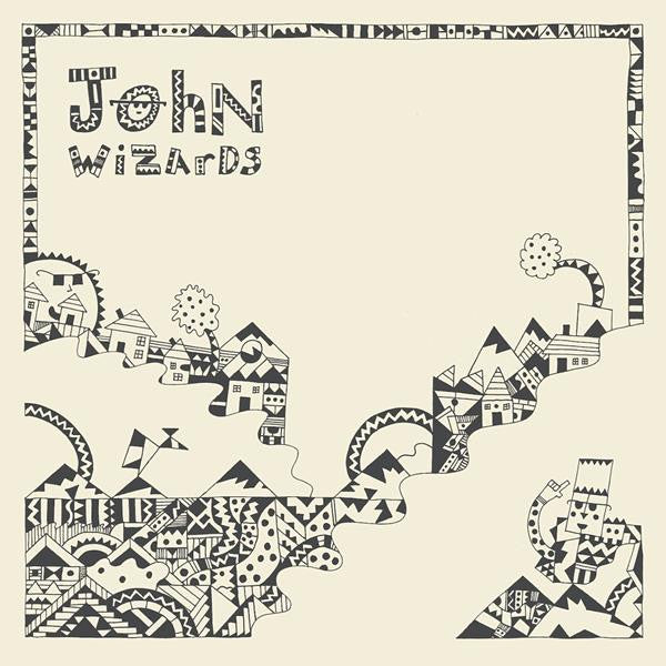 John Wizards - John Wizards (CD) |-Classic Vinyl Record