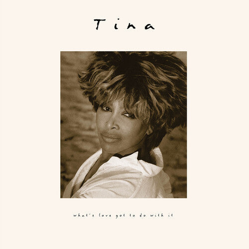 Tina Turner - What's Love Got to Do With It (VINYL) |-Classic Vinyl Record