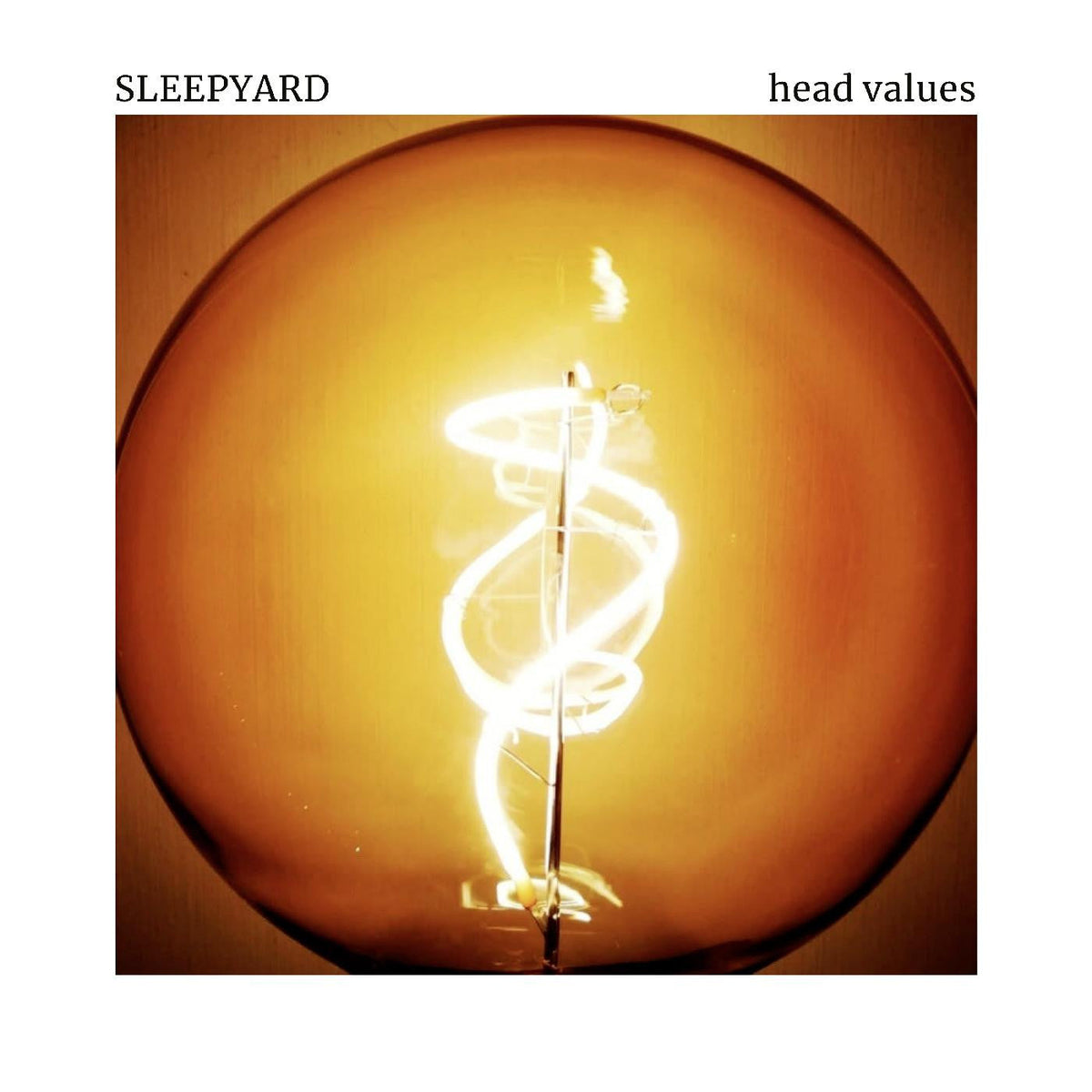 Sleepyard - Head Values (CD) |-Classic Vinyl Record