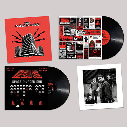 The Dead 60's - (PRE-ORDER 12/19/2025) The Dead 60s (2025 Anniversary Edition) (2xVINYL) |-Classic Vinyl Record