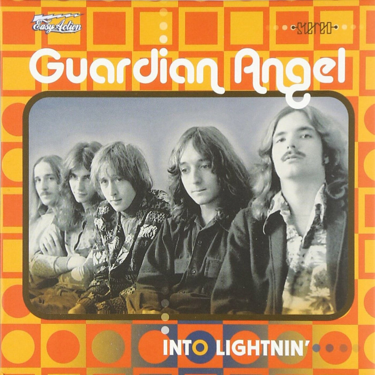Guardian Angel - Into Lightenin' (CD) |-Classic Vinyl Record