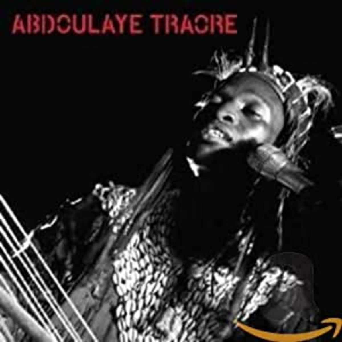 Abdoulaye Traore - Abdoulaye Traore (CD) | Mint (M) Mint (M)-Classic Vinyl Record