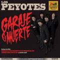 Los Peyotes - Garaje o Muerte (CD) |-Classic Vinyl Record