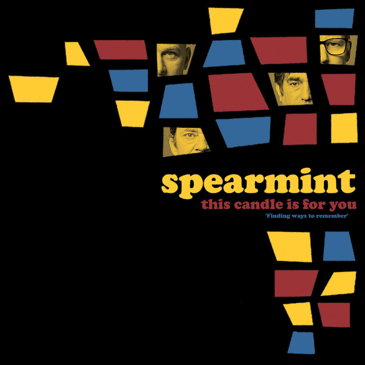 Spearmint - This Candle Is For You |-Classic Vinyl Record