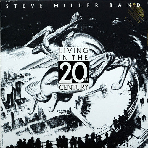 Steve Miller Band - Living In The 20th Century (VINYL) |-Classic Vinyl Record