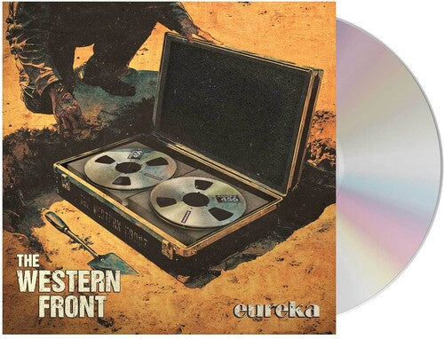 The Western Front - Eureka (CD MUSIC THEORIES 2026) | NEW-Classic Vinyl Record