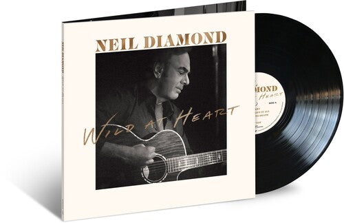 Neil Diamond - Wild At Heart (VINYL) | Mint (M) Mint (M)-Classic Vinyl Record