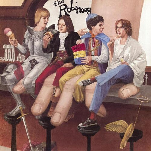 Rubinoos, The - The Rubinoos (VINYL) |-Classic Vinyl Record