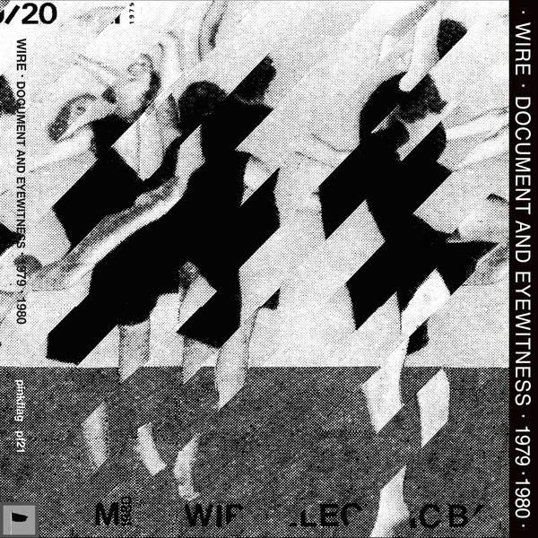 Wire - Document & Eyewitness 1979-1980 (Vinyl) | Mint (M) Mint (M)-Classic Vinyl Record