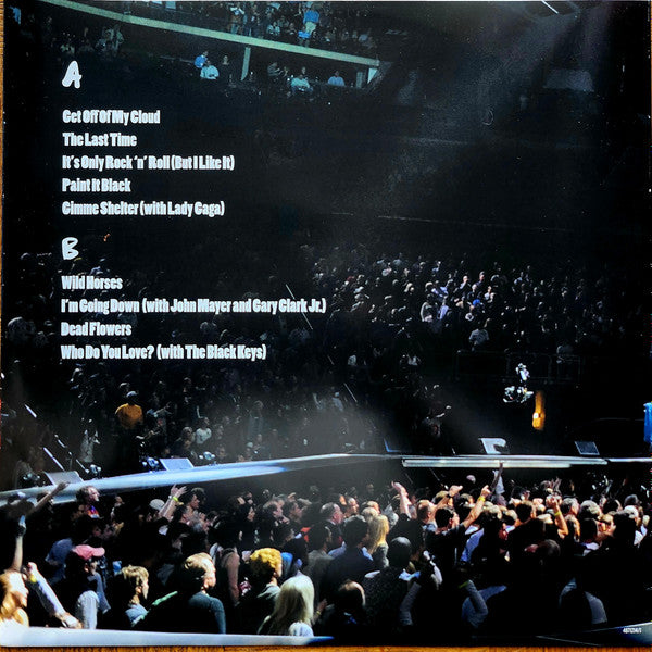 The Rolling Stones - Grrr Live! (3xVINYL) | Mint (M) Mint (M)-Classic Vinyl Record