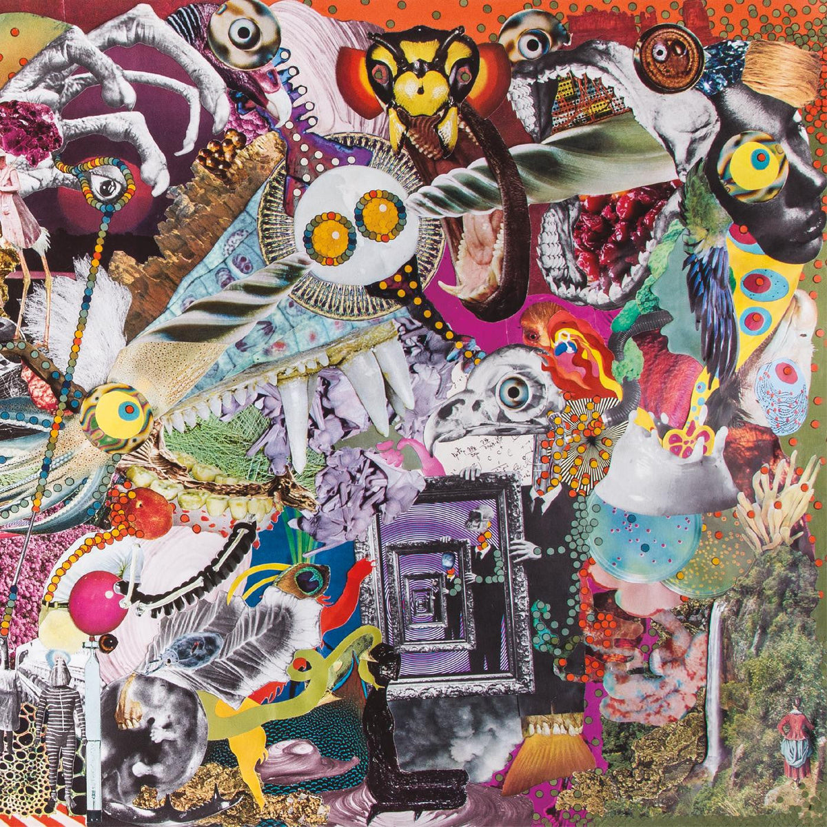 Giraffes? Giraffes! - Memory Lame (CD) |-Classic Vinyl Record